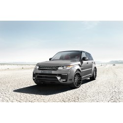 Wide body kit Hamann για Range Rover Sport (L494)